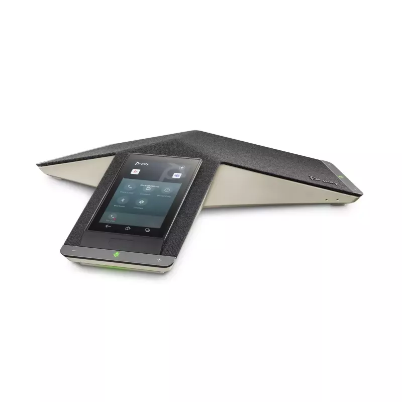 Telefon konferencyjny IP POLY Trio C60 Czarny LCD Micro-USB PoE