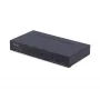 Przełącznik KVM HDMI 8-portowy StarTech.com z zestawem do montażu w szafie rack 1U, 4K 60Hz HDMI 2.0, przełączanie przyciskami i skrótami klawiszowymi, hub USB 4-portowy, niezależny od systemu operacyjnego, zgodny z TAA