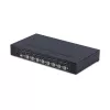 Przełącznik KVM HDMI 8-portowy StarTech.com z zestawem do montażu w szafie rack 1U, 4K 60Hz HDMI 2.0, przełączanie przyciskami i skrótami klawiszowymi, hub USB 4-portowy, niezależny od systemu operacyjnego, zgodny z TAA
