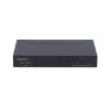 Przełącznik KVM HDMI 8-portowy StarTech.com z zestawem do montażu w szafie rack 1U, 4K 60Hz HDMI 2.0, przełączanie przyciskami i skrótami klawiszowymi, hub USB 4-portowy, niezależny od systemu operacyjnego, zgodny z TAA