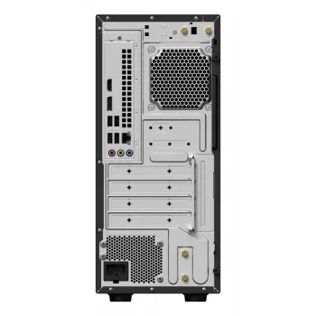 ASUS ExpertCenter P500 Mini Tower P500MV-13620H165X Intel® Core™ i7 i7-13620H 16 GB DDR5-SDRAM 1 TB SSD Windows 11 Pro Komputer PC Szary