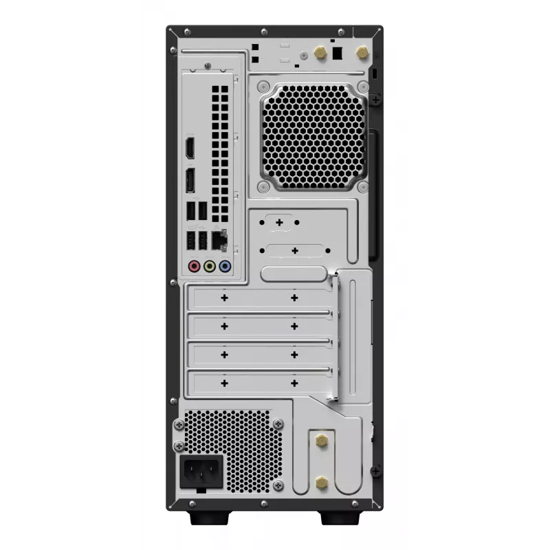 ASUS ExpertCenter P500 Mini Tower P500MV-13620H165X Intel® Core™ i7 i7-13620H 16 GB DDR5-SDRAM 1 TB SSD Windows 11 Pro Komputer PC Szary