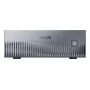 Mini PC ASUS Ascent GX10 GX10-GG0026BN — procesor GB10, 128 GB LPDDR5x, 2 TB SSD, NVIDIA Czarnywell, 240 W, szary
