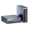 Mini PC ASUS Ascent GX10 GX10-GG0026BN — procesor GB10, 128 GB LPDDR5x, 2 TB SSD, NVIDIA Czarnywell, 240 W, szary