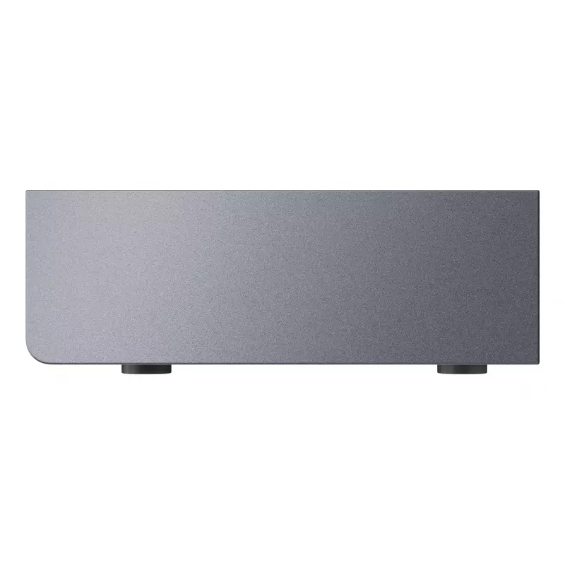 Mini PC ASUS Ascent GX10 GX10-GG0026BN — procesor GB10, 128 GB LPDDR5x, 2 TB SSD, NVIDIA Czarnywell, 240 W, szary