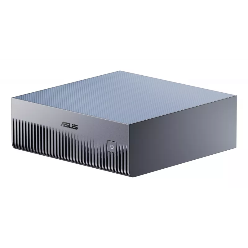 Mini PC ASUS Ascent GX10 GX10-GG0027BN — GB10 CPU, 128 GB LPDDR5x, 4 TB SSD, NVIDIA Czarnywell, 240 W, szary