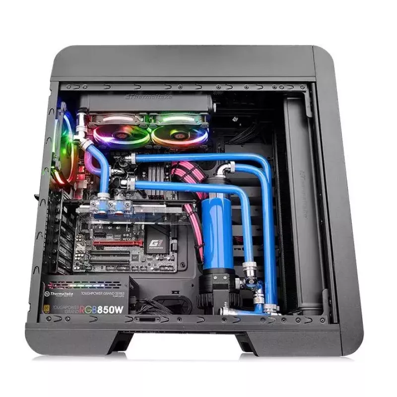 Obudowa PC Thermaltake Core V71 Full Tower Czarna