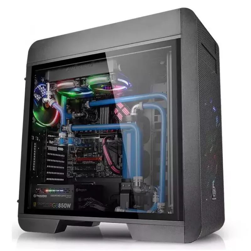 Obudowa PC Thermaltake Core V71 Full Tower Czarna