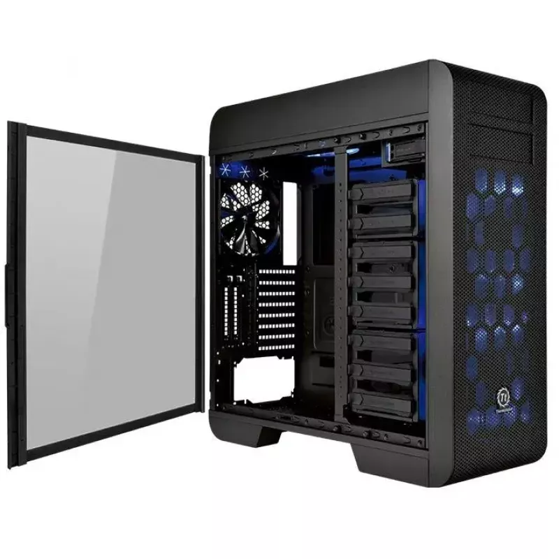 Obudowa PC Thermaltake Core V71 Full Tower Czarna