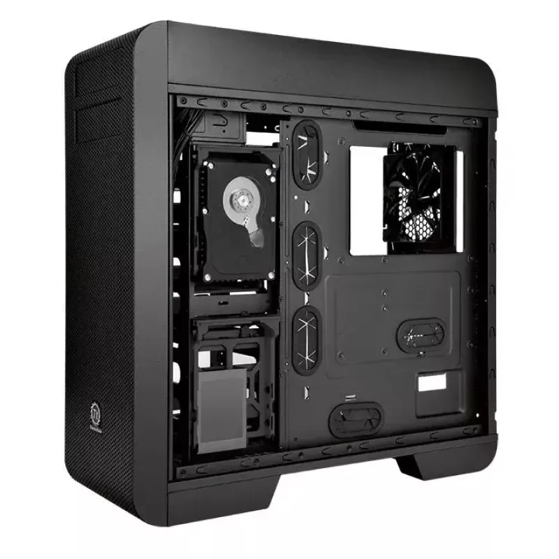 Obudowa PC Thermaltake Core V71 Full Tower Czarna