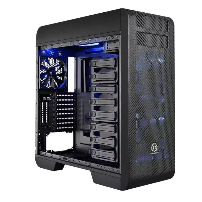 Obudowa PC Thermaltake Core V71 Full Tower Czarna