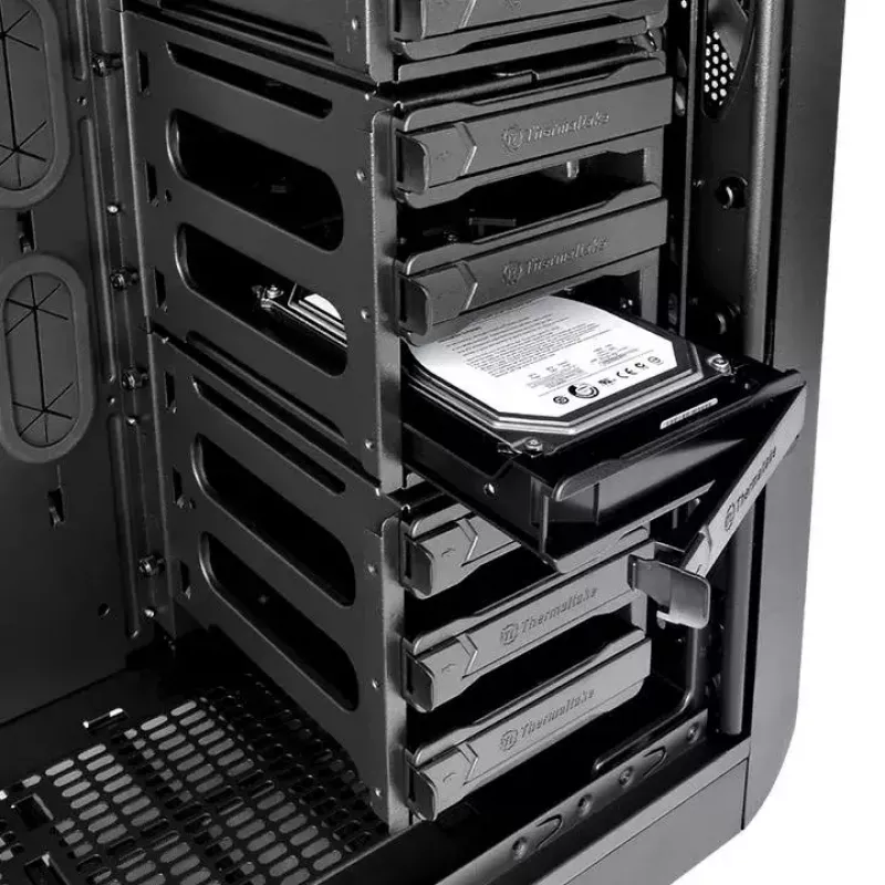 Obudowa PC Thermaltake Core V71 Full Tower Czarna
