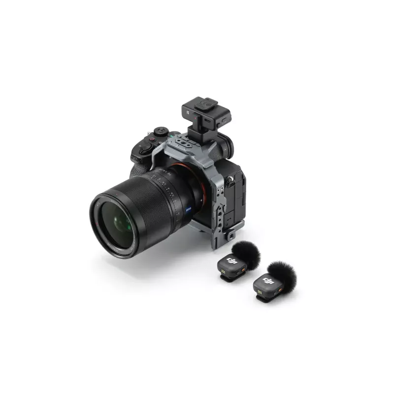 Mikrofon DJI Mic 3