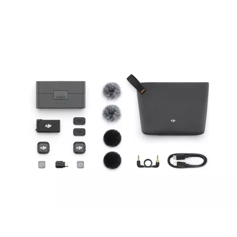Mikrofon DJI Mic 3
