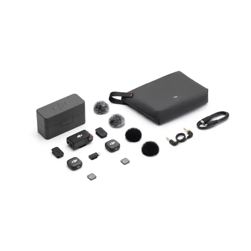 Mikrofon DJI Mic 3