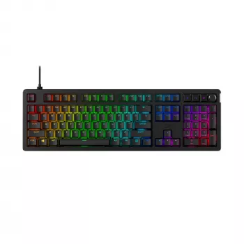 HyperX Alloy Rise - klawiatury gamingowe