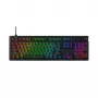 HyperX Alloy Rise - klawiatury gamingowe