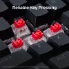 HyperX Alloy Rise - klawiatury gamingowe