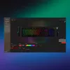 HyperX Alloy Rise - klawiatury gamingowe