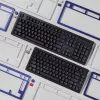 HyperX Alloy Rise - klawiatury gamingowe