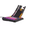 Klawiatura GENESIS Thor 230 TKL Gaming USB + RF Wireless + Bluetooth QWERTY Czarny, Szary, Pomarańczowy