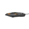 Klawiatura GENESIS Thor 230 TKL Gaming USB + RF Wireless + Bluetooth QWERTY Czarny, Szary, Pomarańczowy