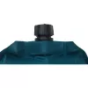 Materac pojedynczy easy camp Skylark Mat 10,0 cm niebieski unisex karimata turystyczna