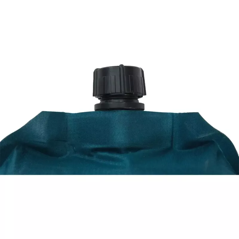 Materac pojedynczy easy camp Skylark Mat 10,0 cm niebieski unisex karimata turystyczna