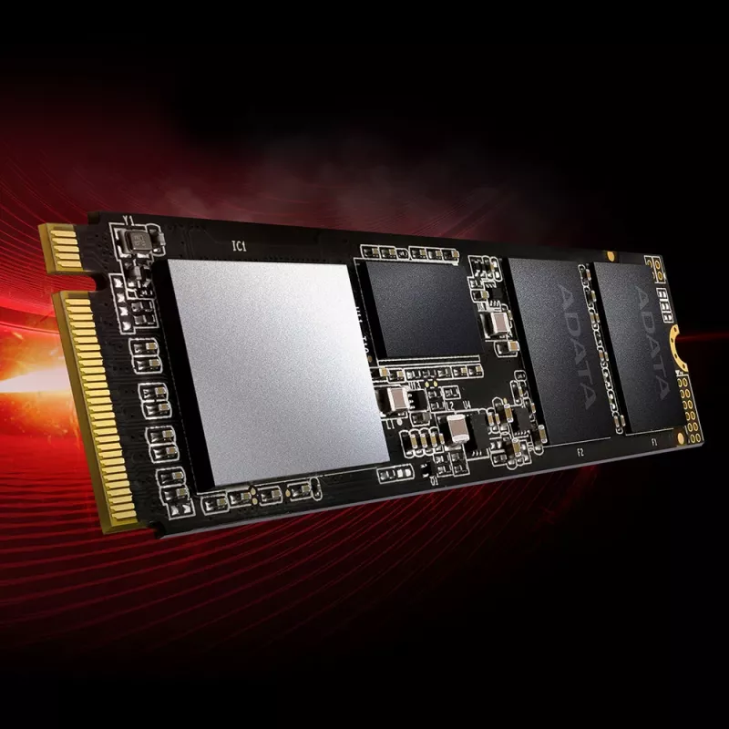 SSD disk XPG 512 GB M.2 PCI Express 3.0 NVMe SX8200 Pro
