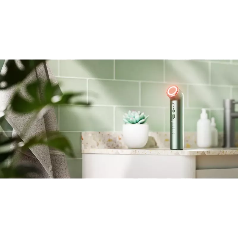 Nanoleaf 6-w-1 różdżka do terapii światłem LED, zielona