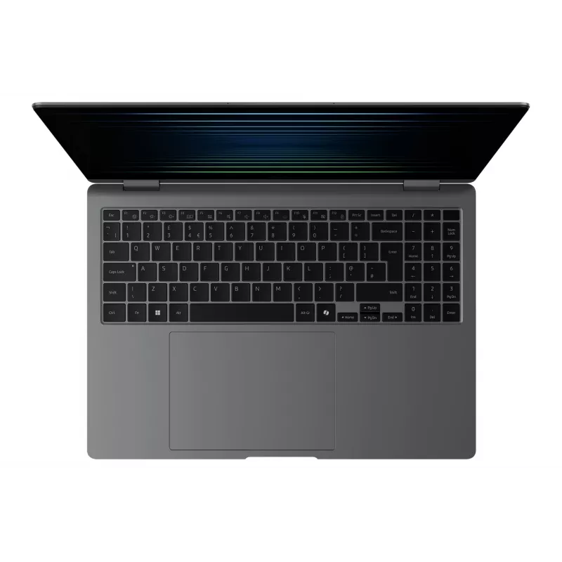 Ultrabook Samsung NP960QHAA-EXP 16 cali Intel Core Ultra 5 16 GB RAM 512 GB SSD Windows 11