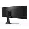 Monitor GIGABYTE 49 cali OLED CO49DQ DQHD 5120×1440 144 Hz, HDR, FreeSync, 10-bit, 2×HDMI 2.1, USB-C, VESA 100×100