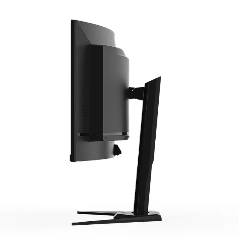 Monitor GIGABYTE 49 cali OLED CO49DQ DQHD 5120×1440 144 Hz, HDR, FreeSync, 10-bit, 2×HDMI 2.1, USB-C, VESA 100×100