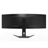 Monitor GIGABYTE 49 cali OLED CO49DQ DQHD 5120×1440 144 Hz, HDR, FreeSync, 10-bit, 2×HDMI 2.1, USB-C, VESA 100×100