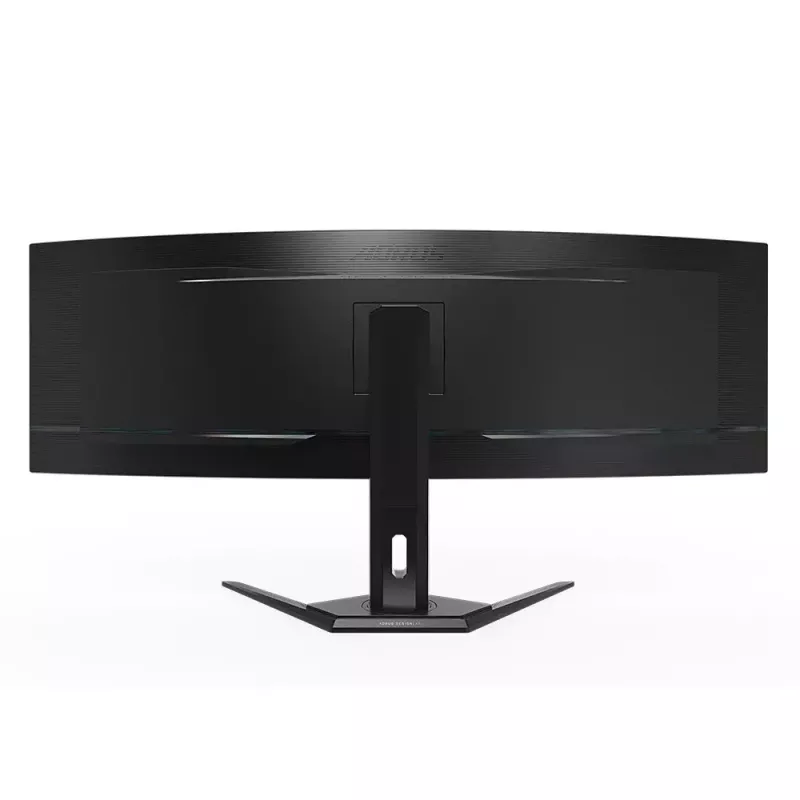 Monitor GIGABYTE 49 cali OLED CO49DQ DQHD 5120×1440 144 Hz, HDR, FreeSync, 10-bit, 2×HDMI 2.1, USB-C, VESA 100×100