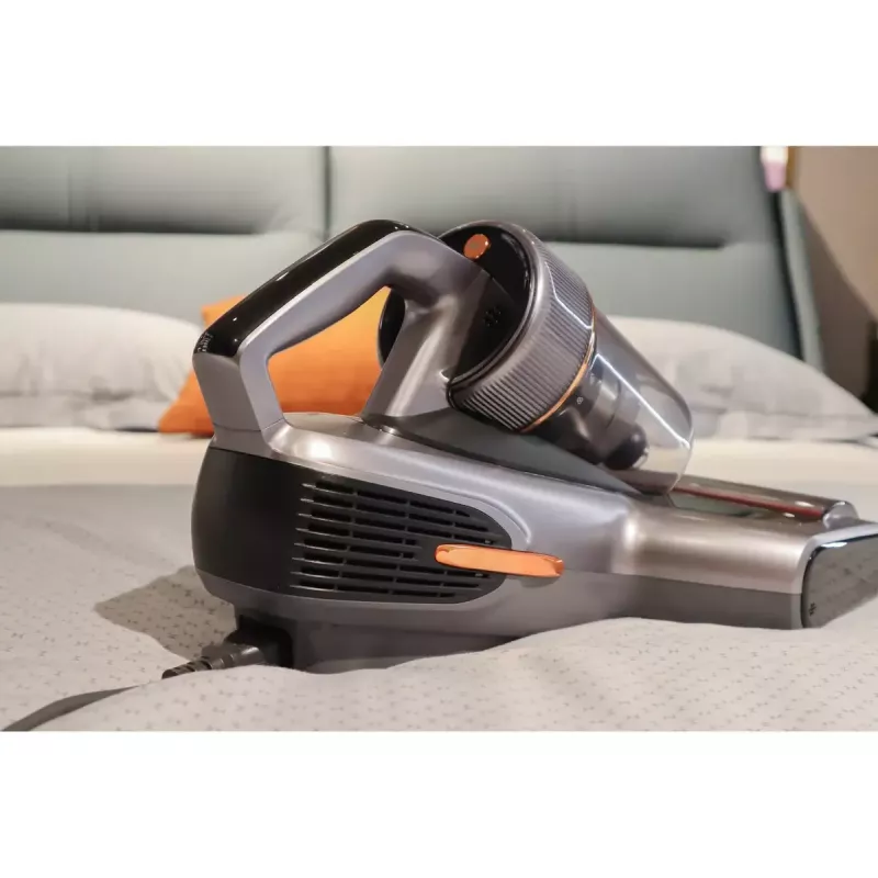 Odkurzacz ręczny Jimmy BX7 Pro UV Anti-mite, przewodowy 700 W, 220–240 V, szary