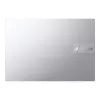 ASUS Vivobook 16X K3605VU-WS96 Intel® Core™ i9 i9-13900H Laptop 40,6 cm (16 cali) WUXGA 16 GB DDR4-SDRAM 1 TB SSD NVIDIA GeForce RTX 4050 Wi-Fi 6E (802.11ax) Windows 11 Home Srebrny
