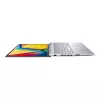 ASUS Vivobook 16X K3605VU-WS96 Intel® Core™ i9 i9-13900H Laptop 40,6 cm (16 cali) WUXGA 16 GB DDR4-SDRAM 1 TB SSD NVIDIA GeForce RTX 4050 Wi-Fi 6E (802.11ax) Windows 11 Home Srebrny