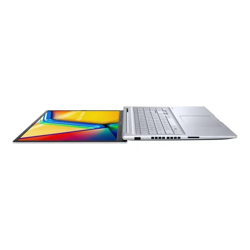 ASUS Vivobook 16X K3605VU-WS96 Intel® Core™ i9 i9-13900H Laptop 40,6 cm (16 cali) WUXGA 16 GB DDR4-SDRAM 1 TB SSD NVIDIA GeForce RTX 4050 Wi-Fi 6E (802.11ax) Windows 11 Home Srebrny