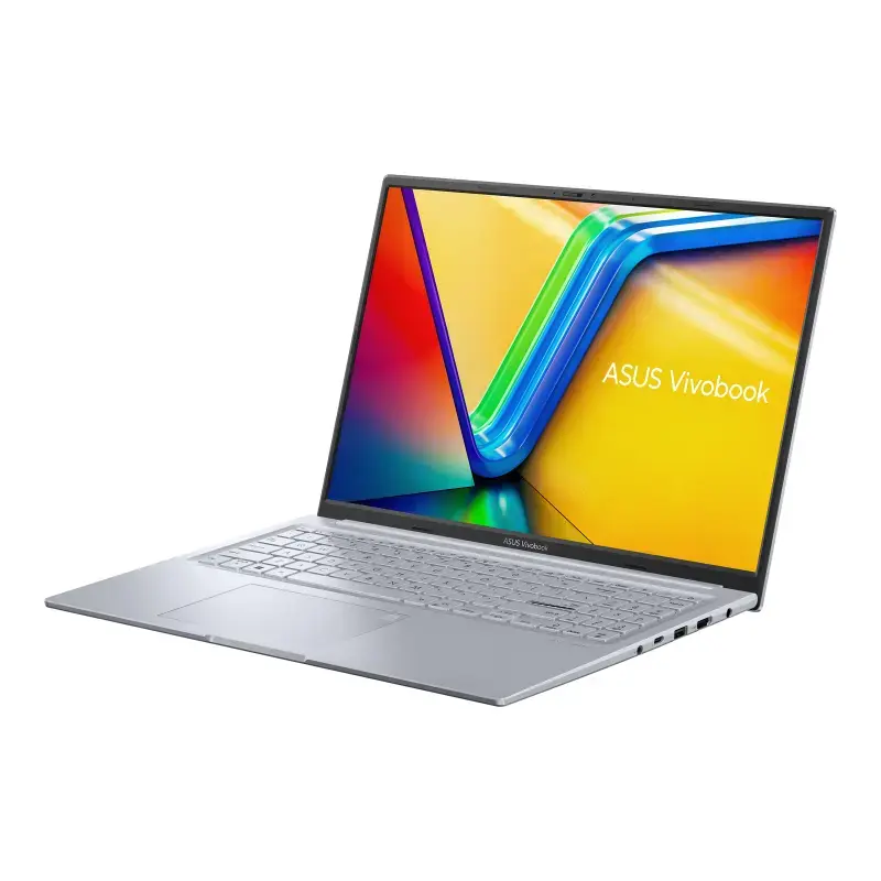 ASUS Vivobook 16X K3605VU-WS96 Intel® Core™ i9 i9-13900H Laptop 40,6 cm (16 cali) WUXGA 16 GB DDR4-SDRAM 1 TB SSD NVIDIA GeForce RTX 4050 Wi-Fi 6E (802.11ax) Windows 11 Home Srebrny