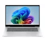 HP OmniBook 7 17-DC0073CL Copilot+ PC Intel Core Ultra 7 258V Laptop 43,9 cm (17,3 cala) Ekran dotykowy Full HD 32 GB LPDDR5x-SDRAM 1 TB SSD NVIDIA GeForce RTX 4050 Wi-Fi 7 (802.11be) Windows 11 Home Srebrny