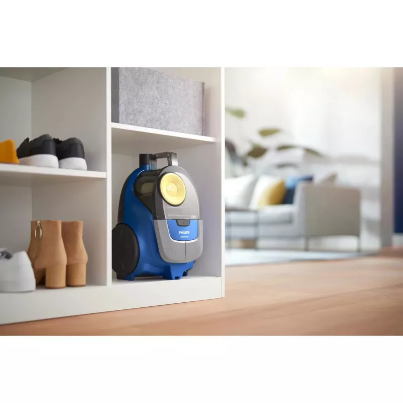 Odkurzacz Philips 2000 series XB2125/09 1,3 L Cylindrowy Na sucho 850 W Bezworkowy