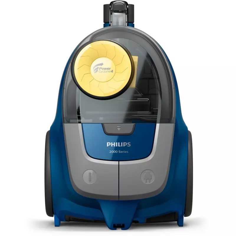 Odkurzacz Philips 2000 series XB2125/09 1,3 L Cylindrowy Na sucho 850 W Bezworkowy
