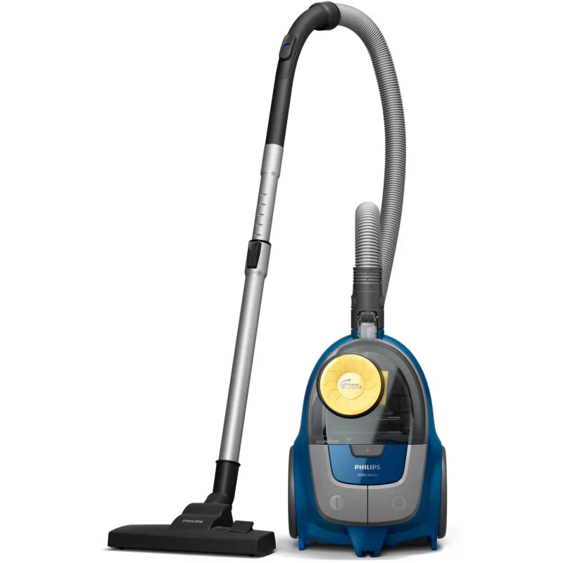 Odkurzacz Philips 2000 series XB2125/09 1,3 L Cylindrowy Na sucho 850 W Bezworkowy