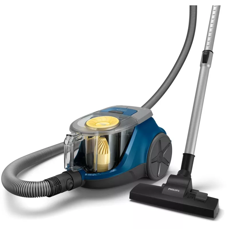 Odkurzacz Philips 2000 series XB2125/09 1,3 L Cylindrowy Na sucho 850 W Bezworkowy