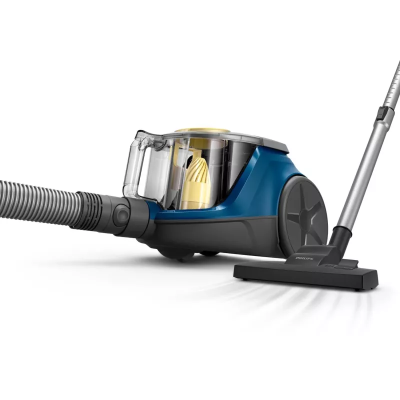 Odkurzacz Philips 2000 series XB2125/09 1,3 L Cylindrowy Na sucho 850 W Bezworkowy