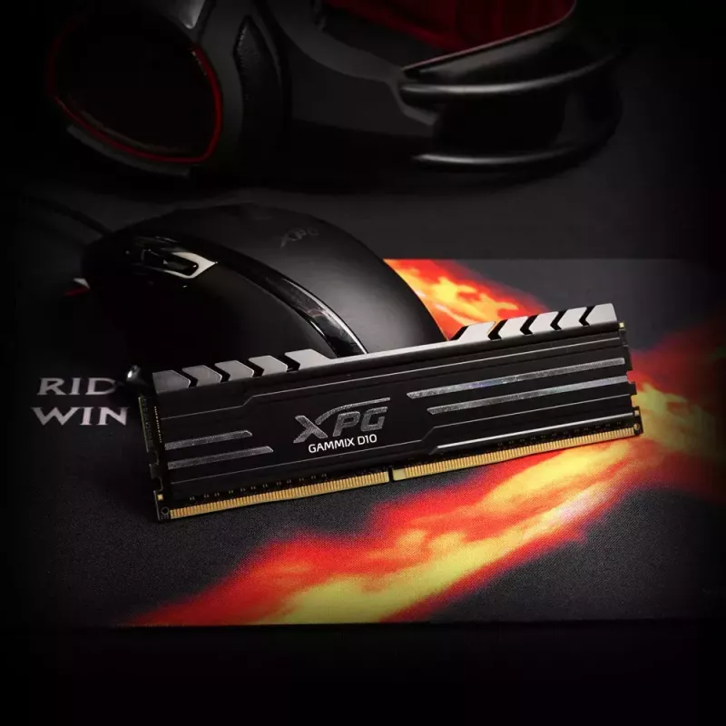 ADATA | XPG GAMMIX D10 | 32 GB | DDR4 | 3200 MHz | PC/server | Registered No | ECC No