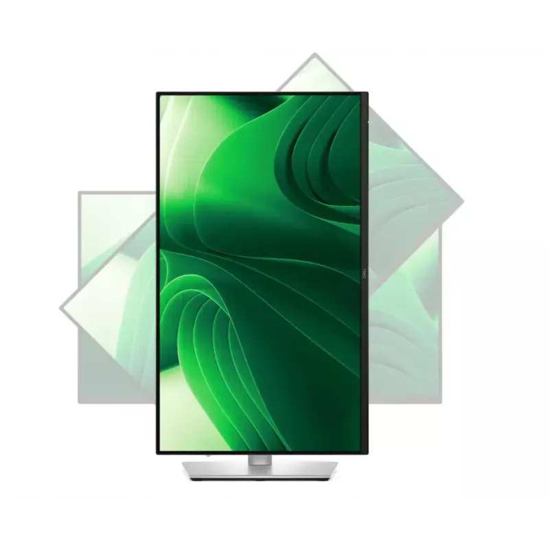 Dell P2425DE | 24 cale | IPS | 16:9 | 100 Hz | 5 ms | 2560 x 1440 pikseli | 350 cd/m² | Liczba portów HDMI 1 | Gwarancja 60 miesięcy