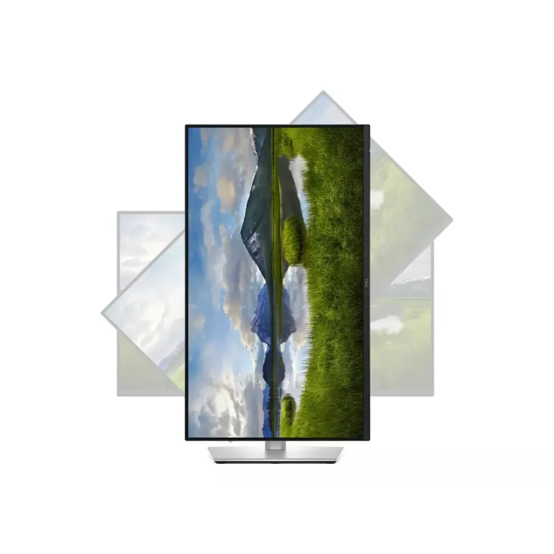 Dell P2425DE | 24 cale | IPS | 16:9 | 100 Hz | 5 ms | 2560 x 1440 pikseli | 350 cd/m² | Liczba portów HDMI 1 | Gwarancja 60 miesięcy