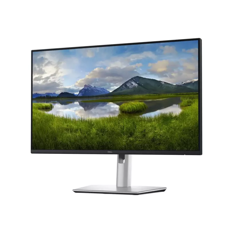 Dell P2425DE | 24 cale | IPS | 16:9 | 100 Hz | 5 ms | 2560 x 1440 pikseli | 350 cd/m² | Liczba portów HDMI 1 | Gwarancja 60 miesięcy